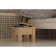 Potombrick, 300 × 300 × 200 mm, a massif pine, without coating