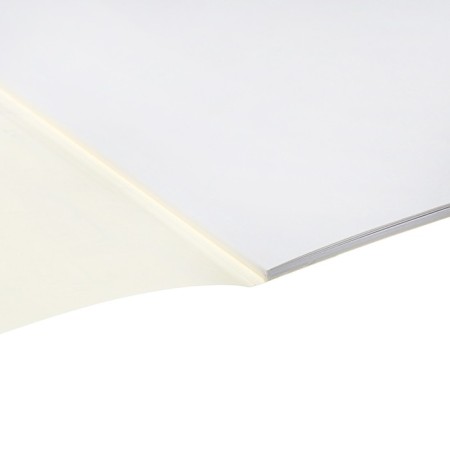 A4 watercolor album, 10 sheets on the tear -off gluing "Native Spaces", hard substrate, matte lamination, embossing, block 200 g/m2-2