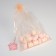 Bager Asseline Organza "For you", with a nameplate, 20 x 30 cm +/- 1.5 cm