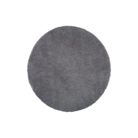 Magma soft rug. Moroshka, for a bathroom 70x70 cm, gray color-2