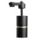 Snow -phase track lamp Feron AL178, IP40, GU10, 15 W, 55x55x175 mm, Black color with gold