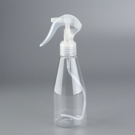 Hairdressor sprayer, 180 ml, transparent color-1