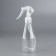 Hairdressor sprayer, 180 ml, transparent color