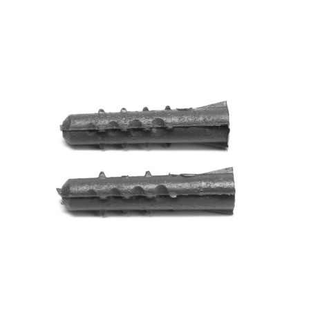 Dowel "Tundra Krep", type "Hedgehog", Expand, polypropylene, 6x30 mm, 30 pcs-8