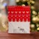 Gift package "New Year's patterns", luxury 18 x 22.3 x 10 cm