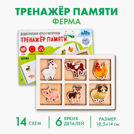 Memory of the "Farm"