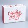 Box Gift team, packaging, “I love”, 26 x 19 x 10 cm