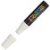 Cretaceous Munhwa "Black Board Jumbo" White, 15mm, water base