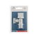 Ball bar "STM", 1/2 "and 3/4", external thread, for everyday life. devices, corner, butterfly, chrome