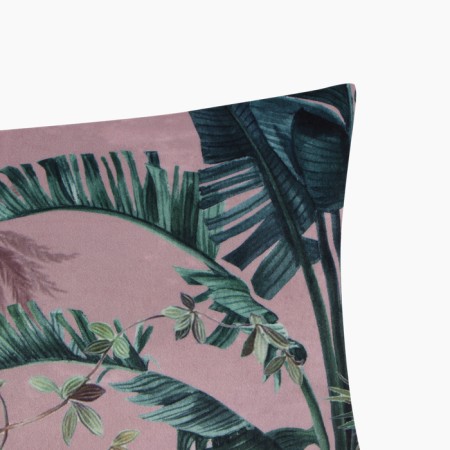 Pillowcase decorative Ethel BALI 45x45cm, polyester, velor-2