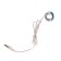 LED Luazon, 5 V, SMD5050, 0.5 m, IP20, 3.5 W, 60LED/m, USB, multiproper