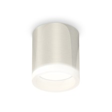 Ambrella Light, XS6305020, MR16 GU5.3 LED 10 watts lamp, silver color, white matte