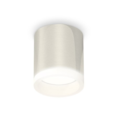 Ambrella Light, XS6305020, MR16 GU5.3 LED 10 watts lamp, silver color, white matte