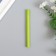 Surgut for printing "light green" set of 10 pcs 13.2x1.1 cm