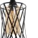 Lamp Bayerlux 2087/3bk E27 40W Black