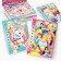 Set of notebooks A7 28l 4 pcs, Disney