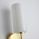 Palmarius wall lamp 120 mm, 120 mm, 145 mm, E14 40W