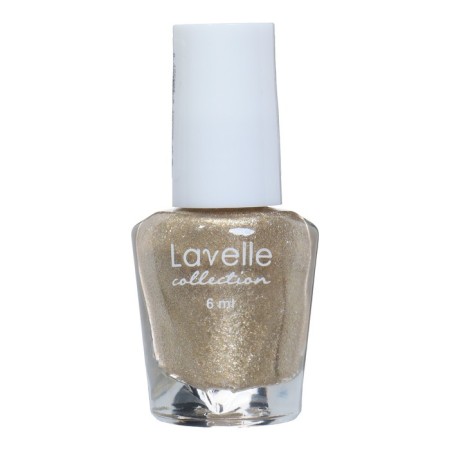 Lacquer Lavellecollection Minikolor tone 89 gold sand, 6 ml-3