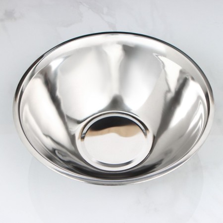 Stainless steel bowl, 3.7 l, d = 30 cm-1