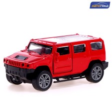 Metal jeep machine, 1:48, inertia, doors open, mix open
