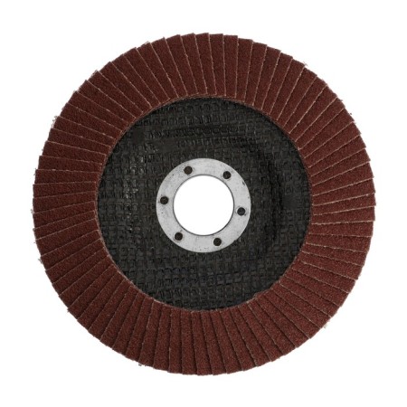 Circle of petal end scrap, 125 x 22 mm, P100-2