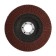 Circle of petal end scrap, 125 x 22 mm, P100