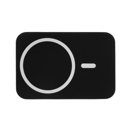 External battery CRR-32, 3000 mAh, 5 W, with the function Magsafe, Lightning, Black-4
