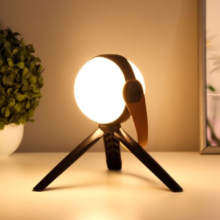 Alandi table lamp LED 15W USB AKB 20x20x25 cm-7