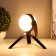 Alandi table lamp LED 15W USB AKB 20x20x25 cm