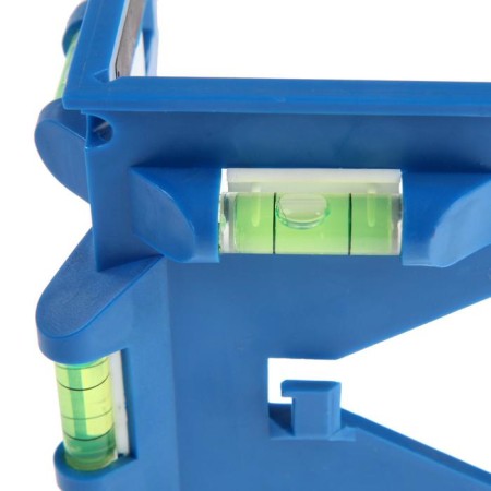 Corner magnetic tundra level, 3 eye-5