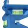 Corner magnetic tundra level, 3 eye