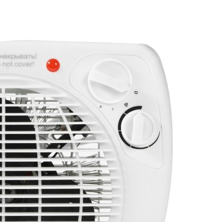 IRIT IR-6008 heat IRIT, Floor, 2000 W, 2 modes, up to 20 m2, white-1