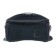 School backpack 38 x 30 x 16 cm, ergonomic back, stavia "paws", gray