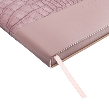 Nedtir A5 160l Escalada Diary, Soft Oblast, Tyuscum Aout, TIS F, Lyas, KR BL 70g/M2, Pink-4