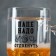 Cooling beer mug “Dad needs”, 420 ml