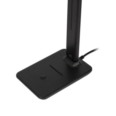 LED desktop lamp, black color-4