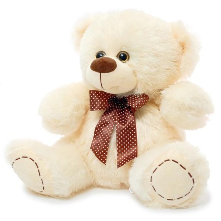 Soft toy "Bear Norris", 36 cm-1