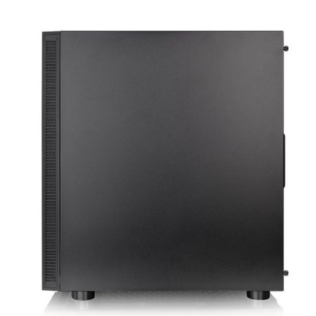Thermaltake H200 TG RGB case, without PSU, ATX, MIDI-Tower, Black-3