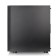 Thermaltake H200 TG RGB case, without PSU, ATX, MIDI-Tower, Black