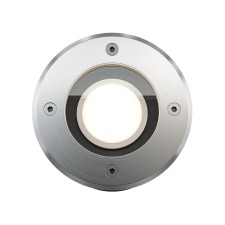 Introduced lamp Outdoor O043DL-01S, 1x35W, 11x11x13.3 cm, GU10, Color Silver