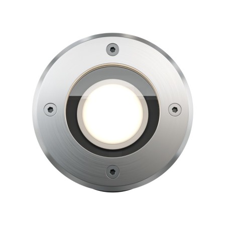 Introduced lamp Outdoor O043DL-01S, 1x35W, 11x11x13.3 cm, GU10, Color Silver