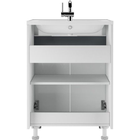 Domino Vector Domino for the ABSOLUTE 60 sink, without a box-3