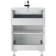 Domino Vector Domino for the ABSOLUTE 60 sink, without a box