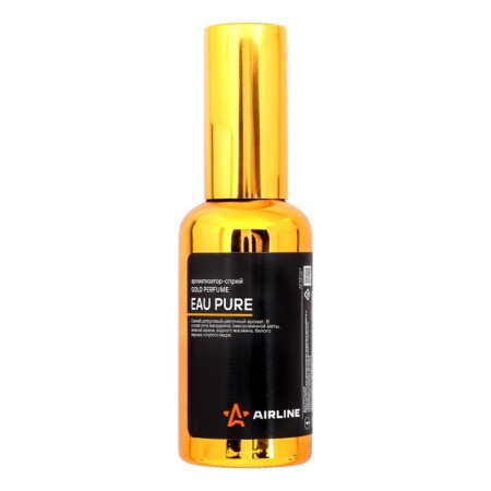 Airline Gold Perfume, Eau Pure, 50 ml