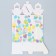 Confectionery box, packaging “Congratulations on Easter!”, Easter, 8 x 8 x 21 cm