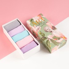 Set of female socks KAFTAN 