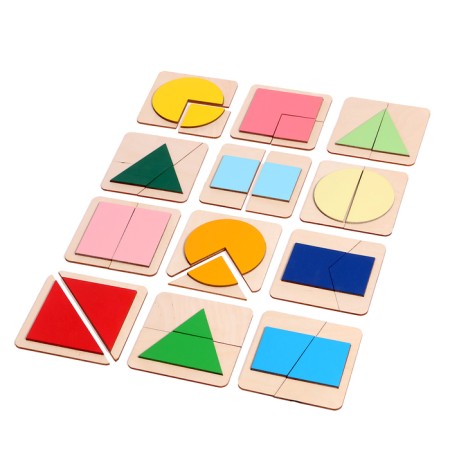 Game set "Follow the figure"-1