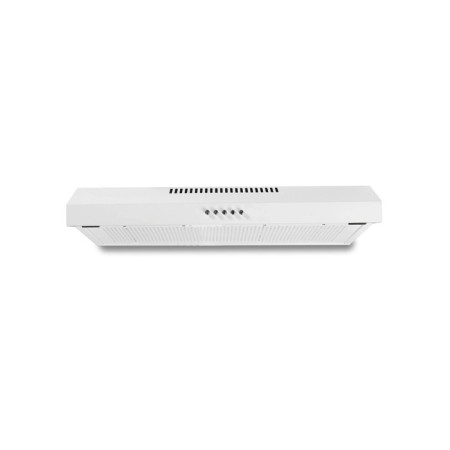 Lex S 500 White, flat, 440 m3/h, 3 speeds, 50 cm, white-1