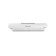 Lex S 500 White, flat, 440 m3/h, 3 speeds, 50 cm, white