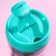 Green Tea "Miracles Time" in the thermostat 250 ml., Taste: jasmine, 20 g.